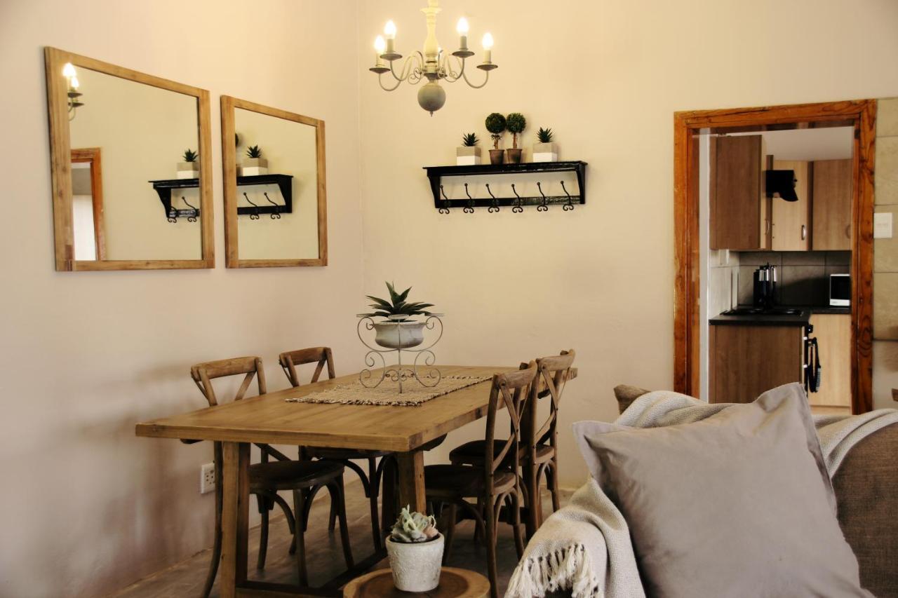 Apartmán Modern Farm Lichtenburg Exteriér fotografie