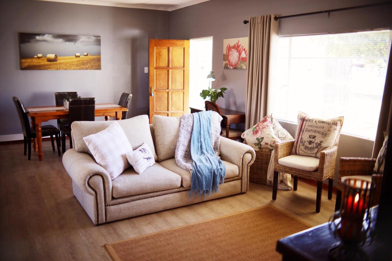 Apartmán Modern Farm Lichtenburg Exteriér fotografie