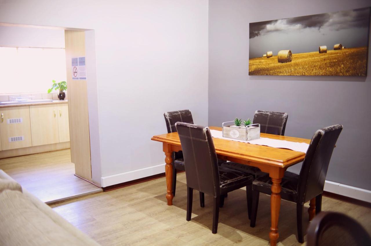 Apartmán Modern Farm Lichtenburg Exteriér fotografie