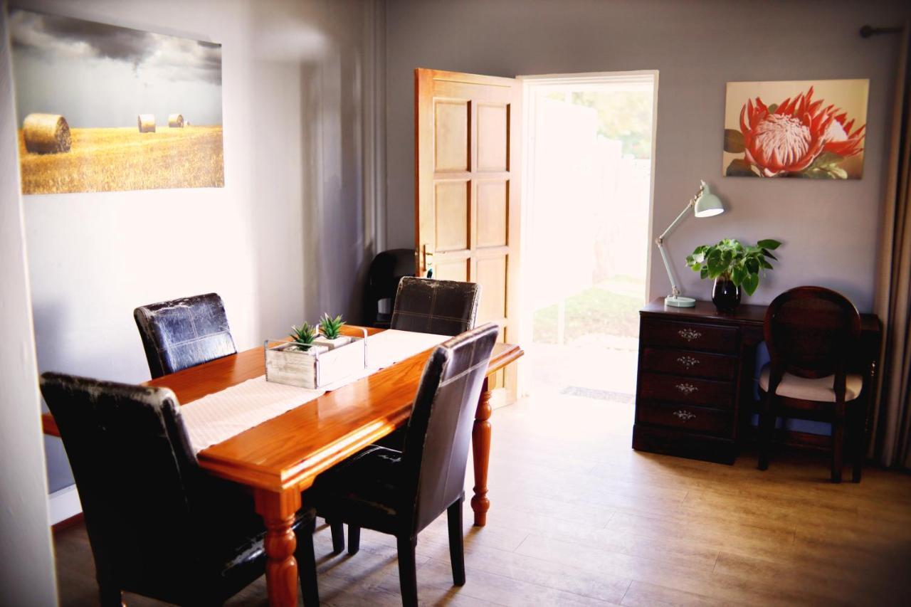Apartmán Modern Farm Lichtenburg Exteriér fotografie