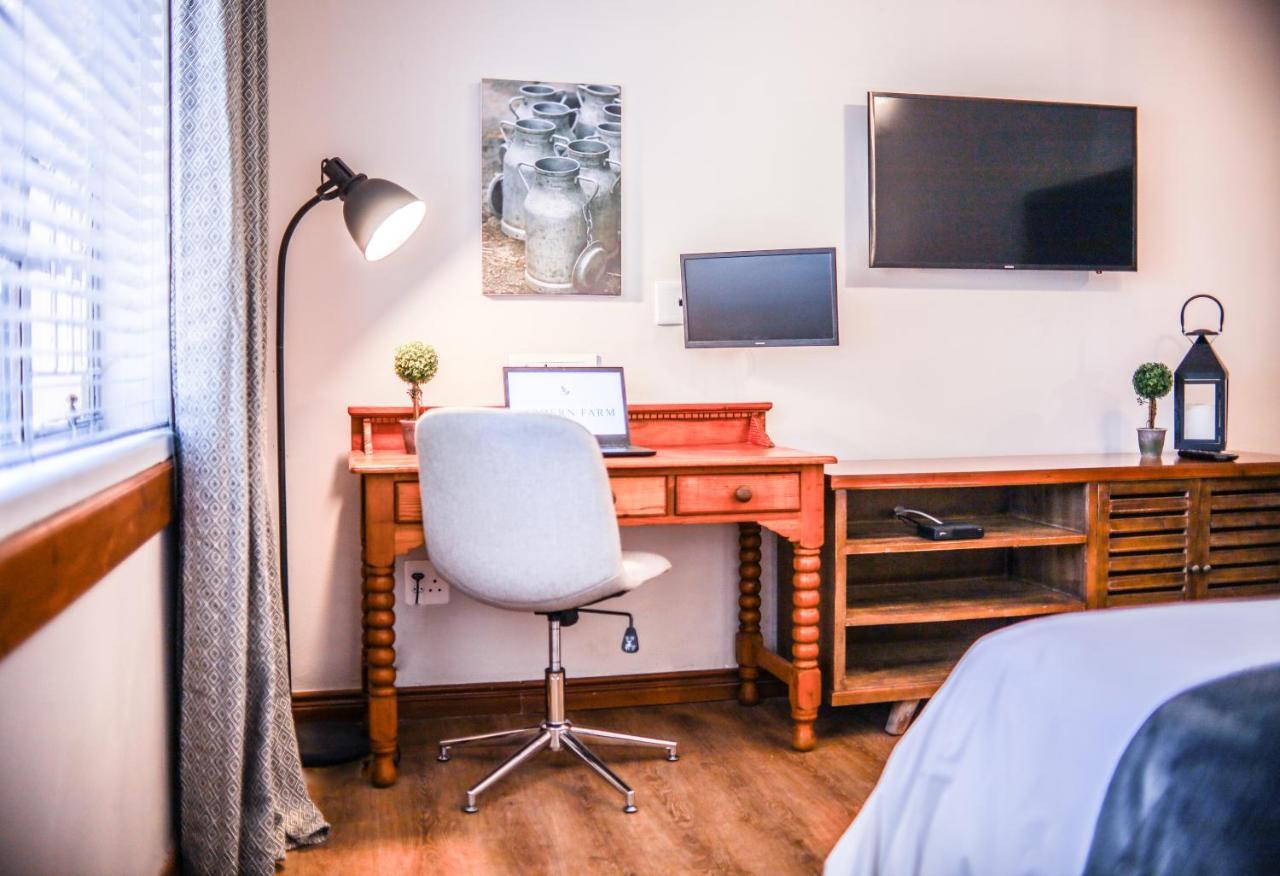 Apartmán Modern Farm Lichtenburg Exteriér fotografie