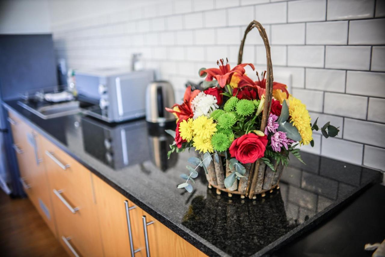 Apartmán Modern Farm Lichtenburg Exteriér fotografie
