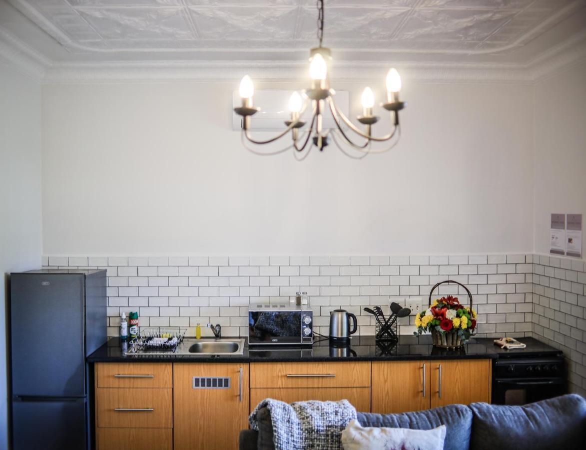 Apartmán Modern Farm Lichtenburg Exteriér fotografie