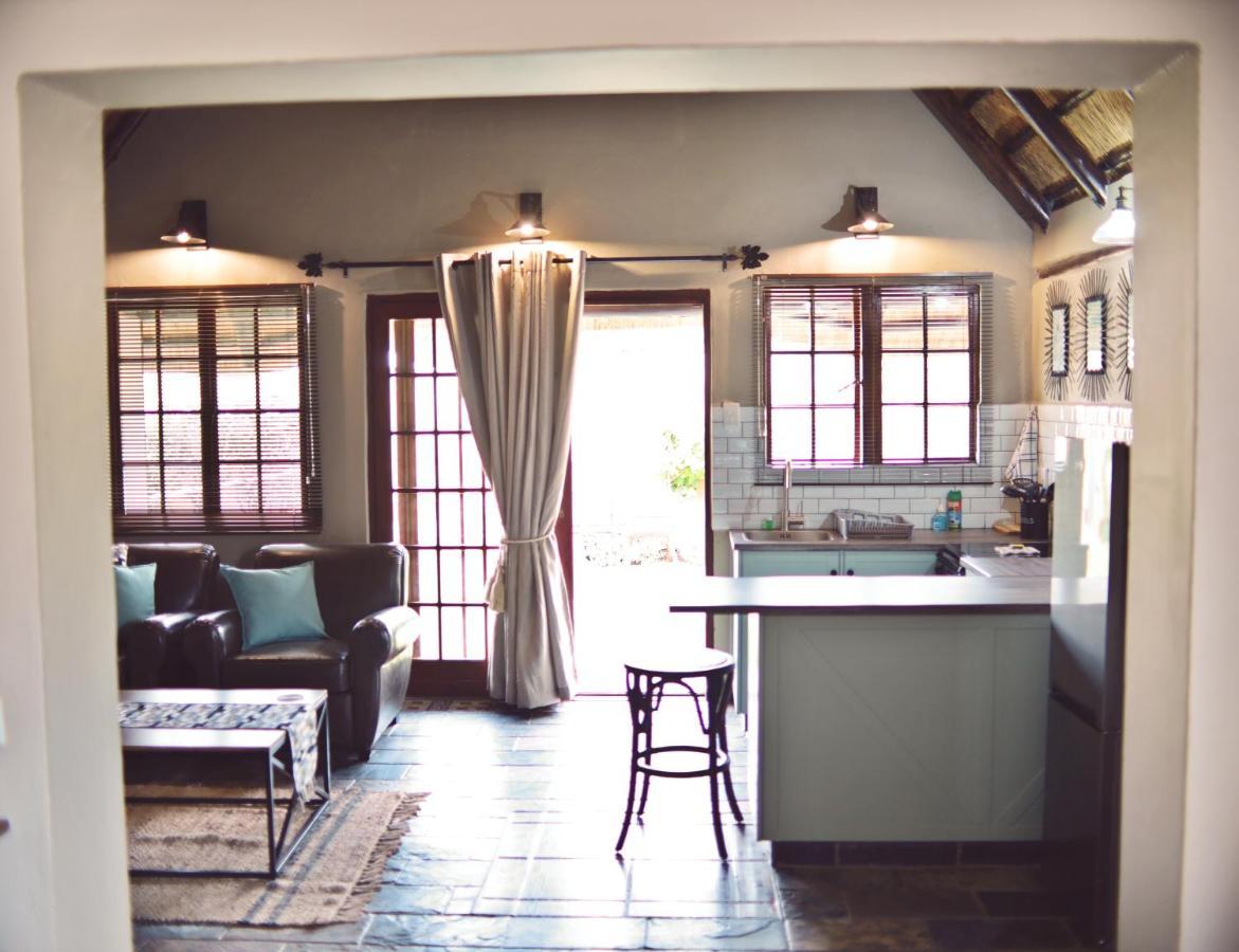 Apartmán Modern Farm Lichtenburg Exteriér fotografie