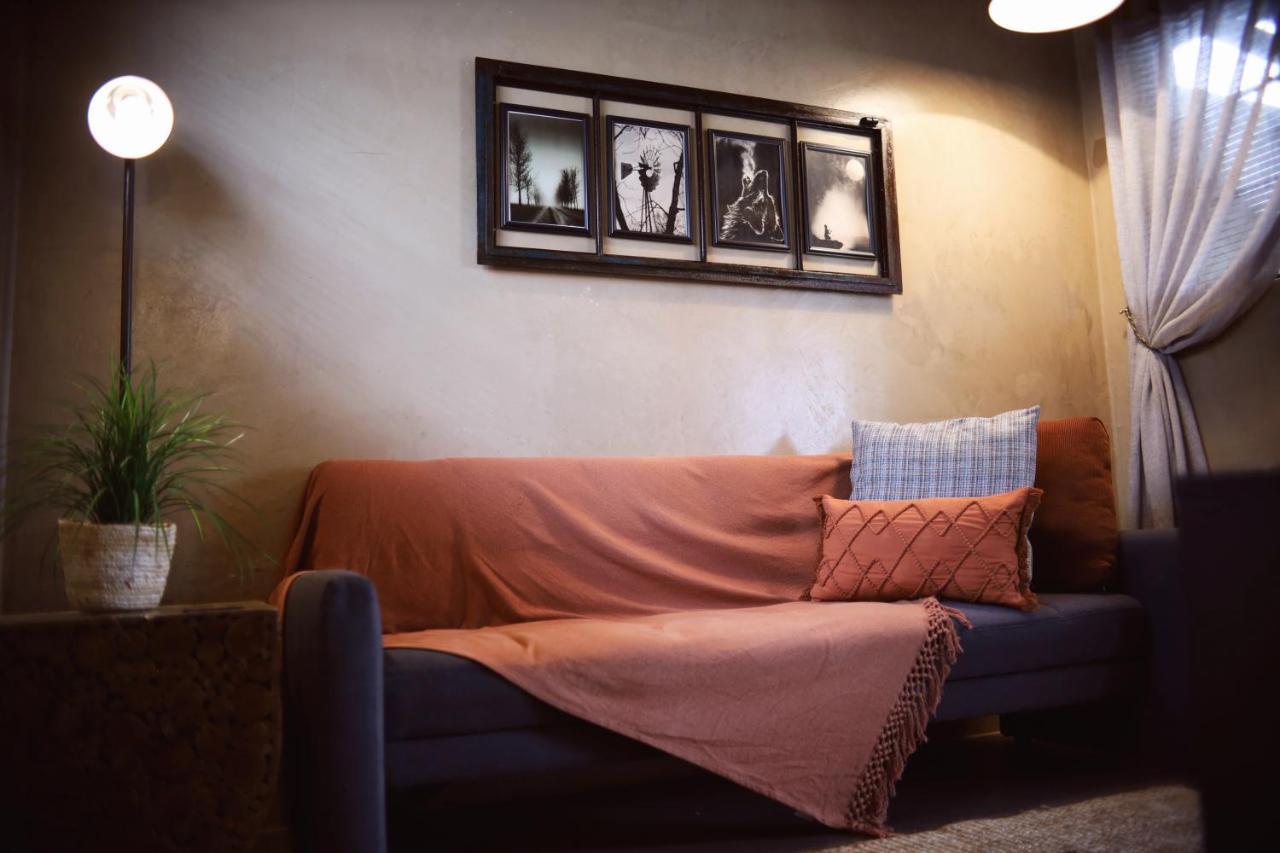 Apartmán Modern Farm Lichtenburg Exteriér fotografie