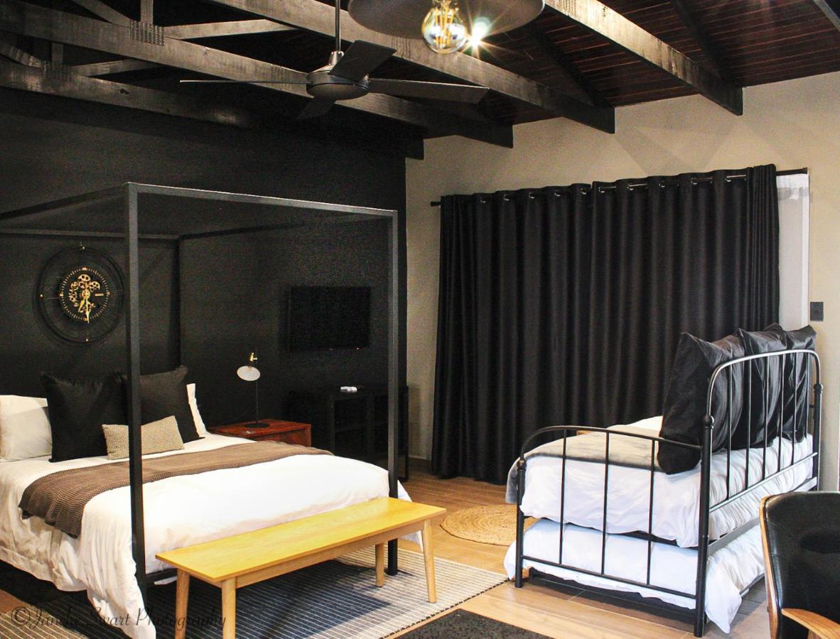Apartmán Modern Farm Lichtenburg Exteriér fotografie