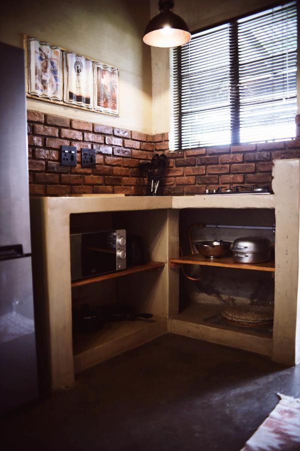 Apartmán Modern Farm Lichtenburg Exteriér fotografie