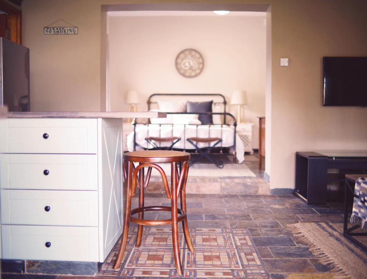 Apartmán Modern Farm Lichtenburg Exteriér fotografie