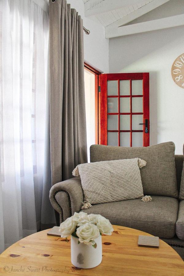 Apartmán Modern Farm Lichtenburg Exteriér fotografie