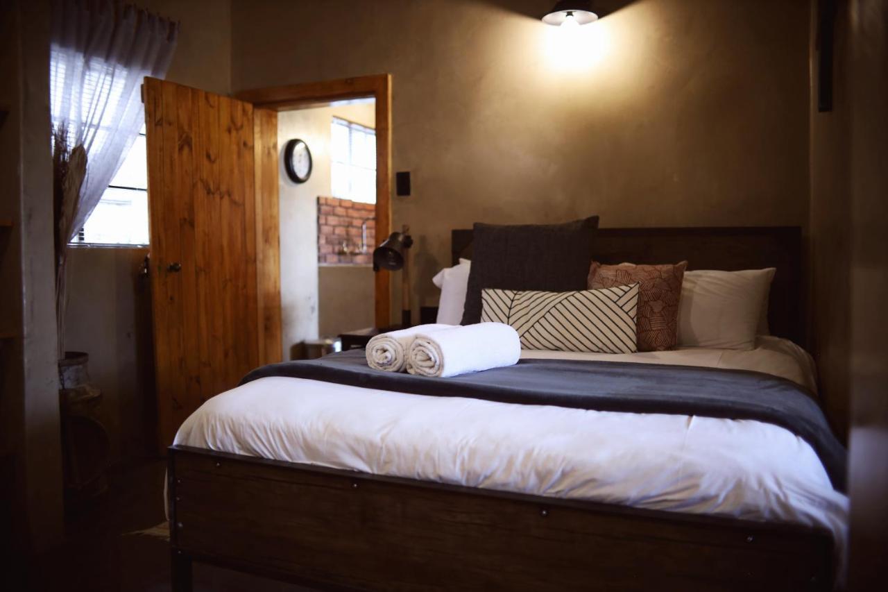 Apartmán Modern Farm Lichtenburg Exteriér fotografie