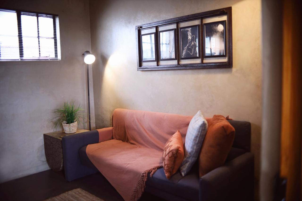 Apartmán Modern Farm Lichtenburg Exteriér fotografie