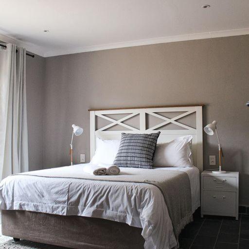 Apartmán Modern Farm Lichtenburg Exteriér fotografie