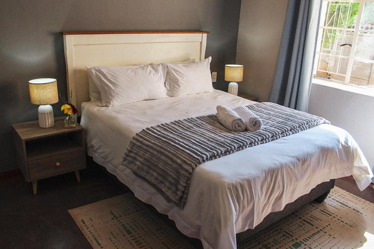 Apartmán Modern Farm Lichtenburg Exteriér fotografie