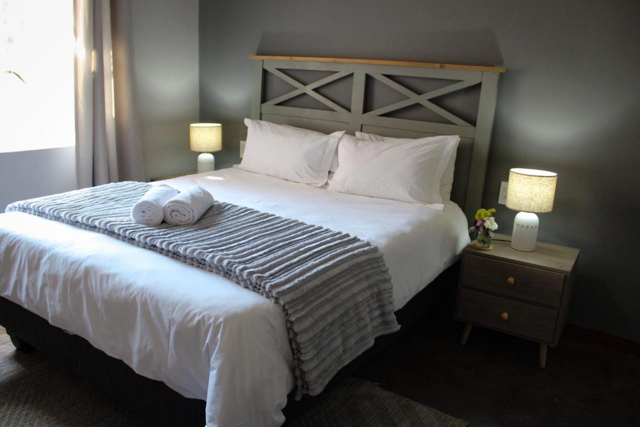 Apartmán Modern Farm Lichtenburg Exteriér fotografie