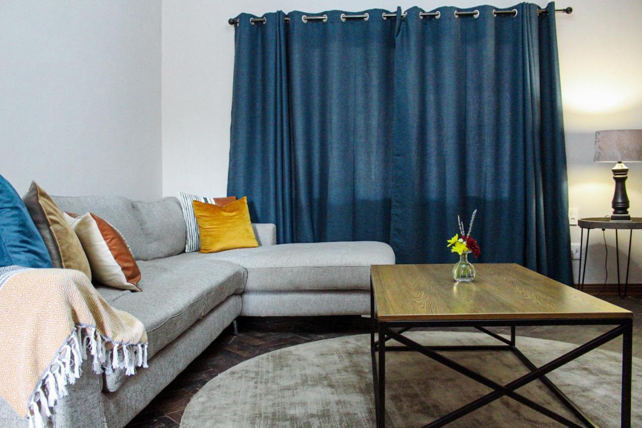 Apartmán Modern Farm Lichtenburg Exteriér fotografie