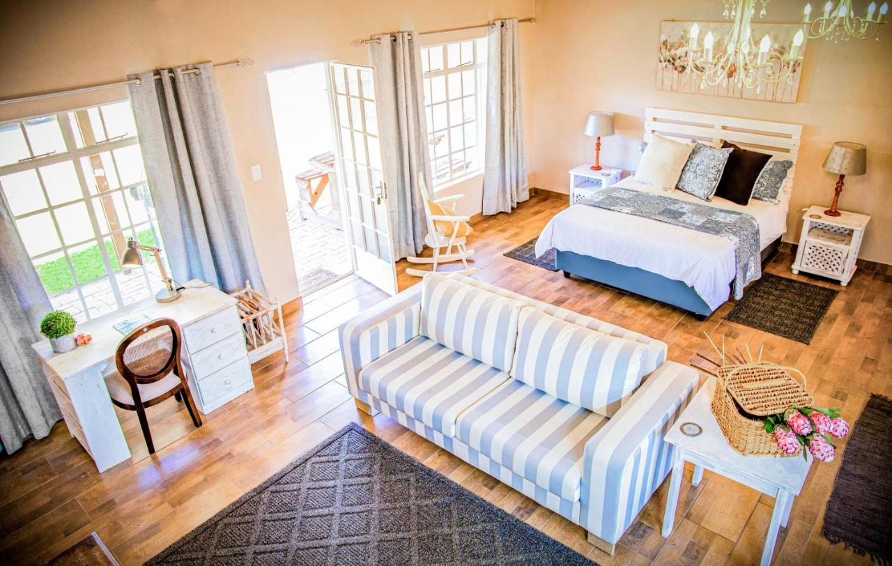Apartmán Modern Farm Lichtenburg Exteriér fotografie