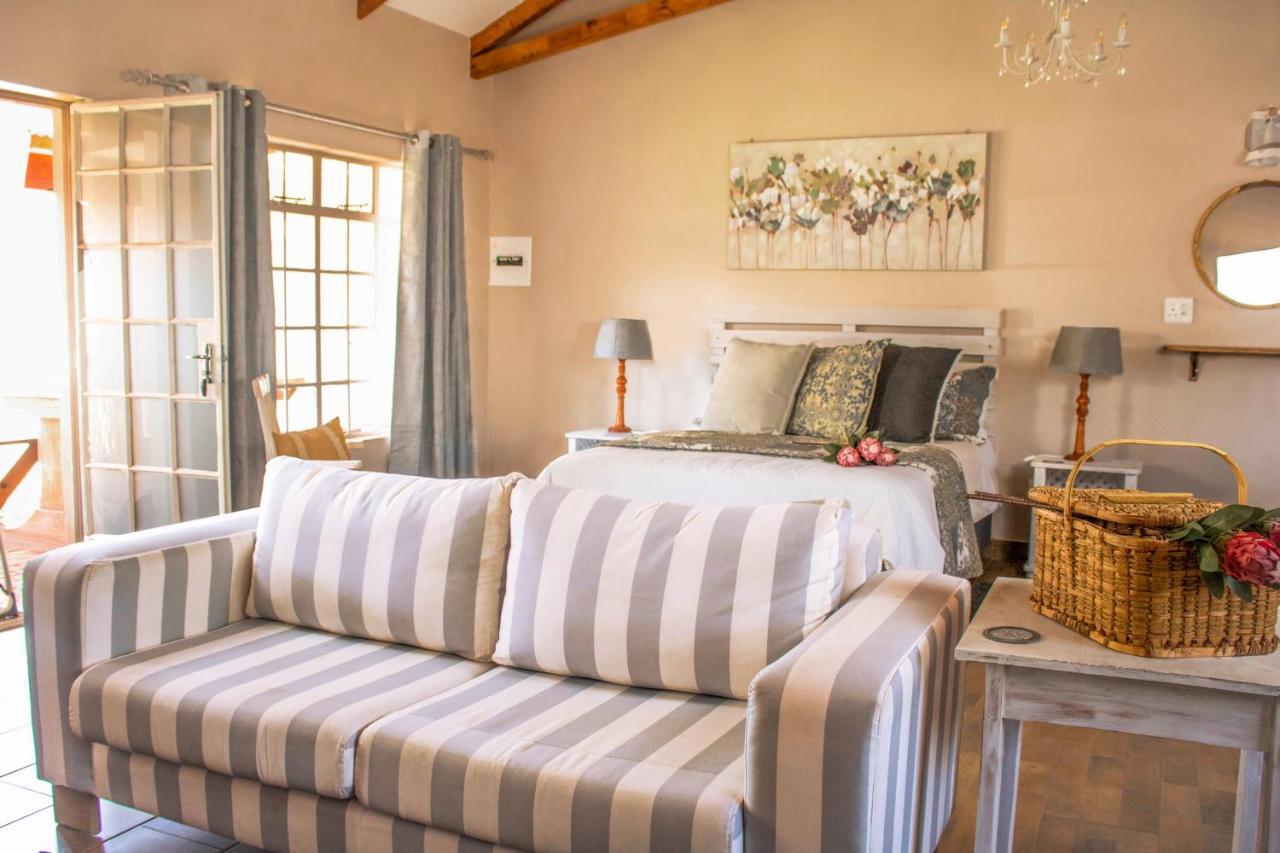 Apartmán Modern Farm Lichtenburg Exteriér fotografie