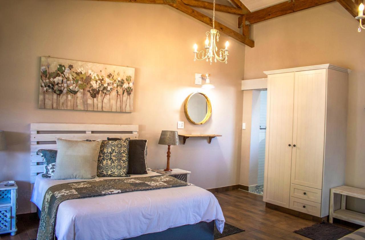 Apartmán Modern Farm Lichtenburg Exteriér fotografie