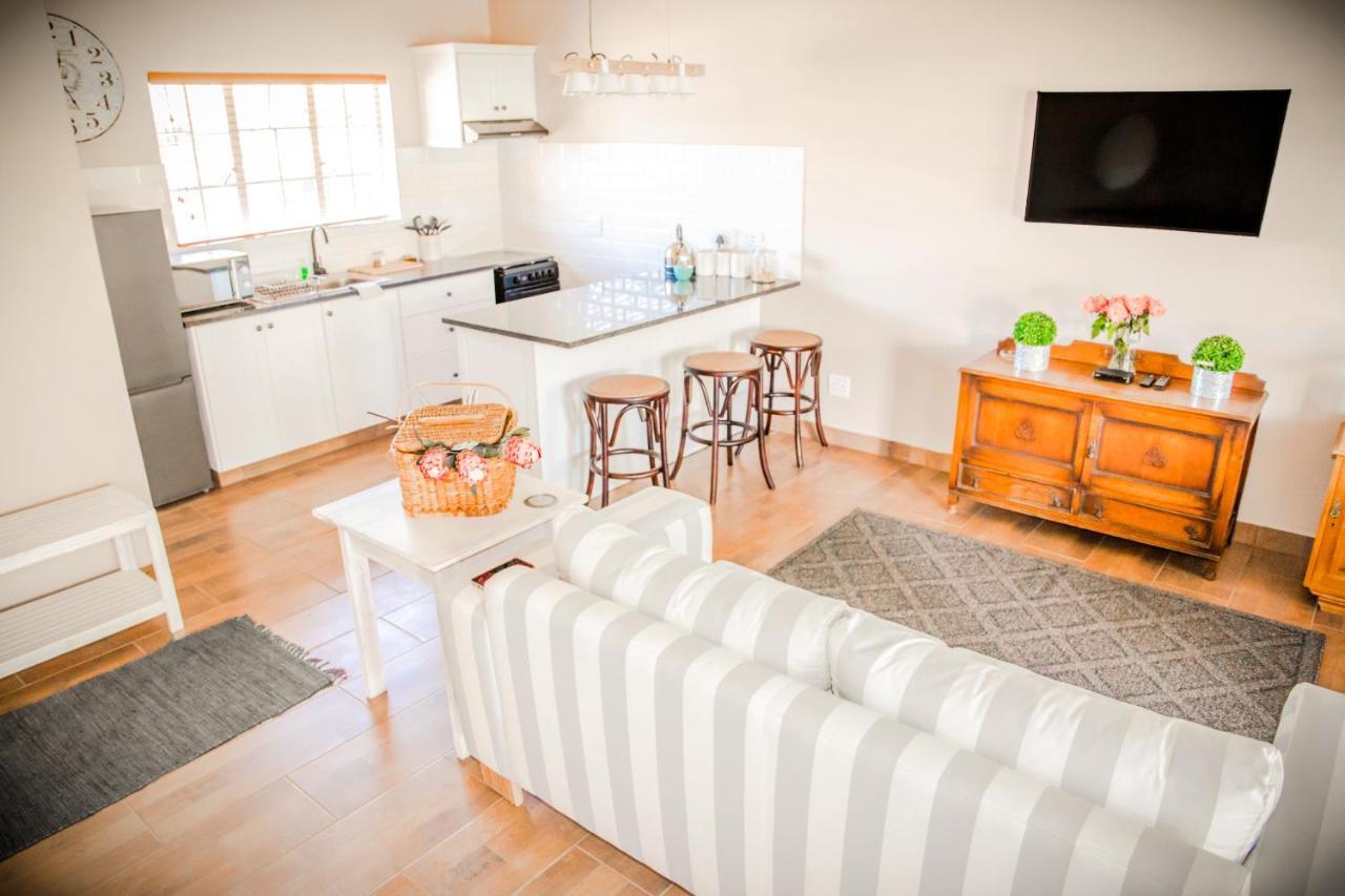 Apartmán Modern Farm Lichtenburg Exteriér fotografie