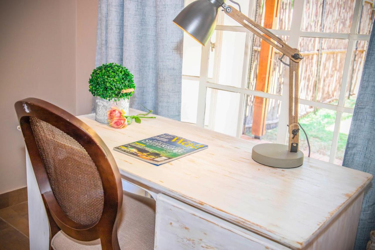 Apartmán Modern Farm Lichtenburg Exteriér fotografie