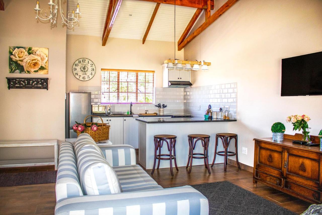 Apartmán Modern Farm Lichtenburg Exteriér fotografie