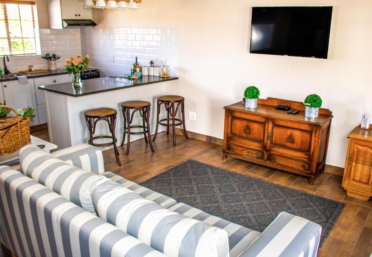 Apartmán Modern Farm Lichtenburg Exteriér fotografie