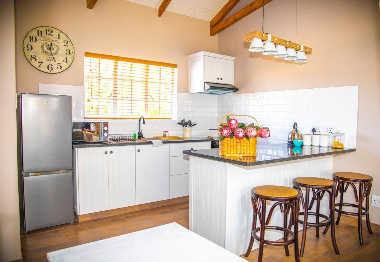 Apartmán Modern Farm Lichtenburg Exteriér fotografie