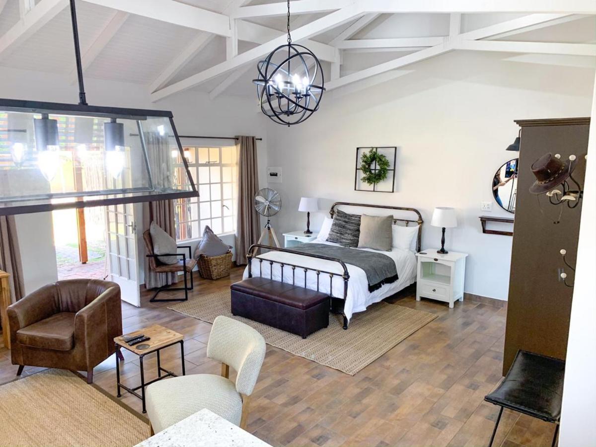 Apartmán Modern Farm Lichtenburg Exteriér fotografie