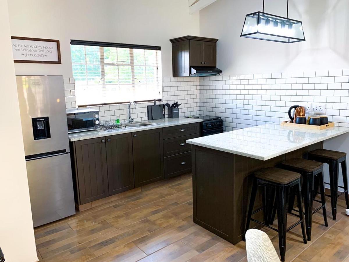 Apartmán Modern Farm Lichtenburg Exteriér fotografie