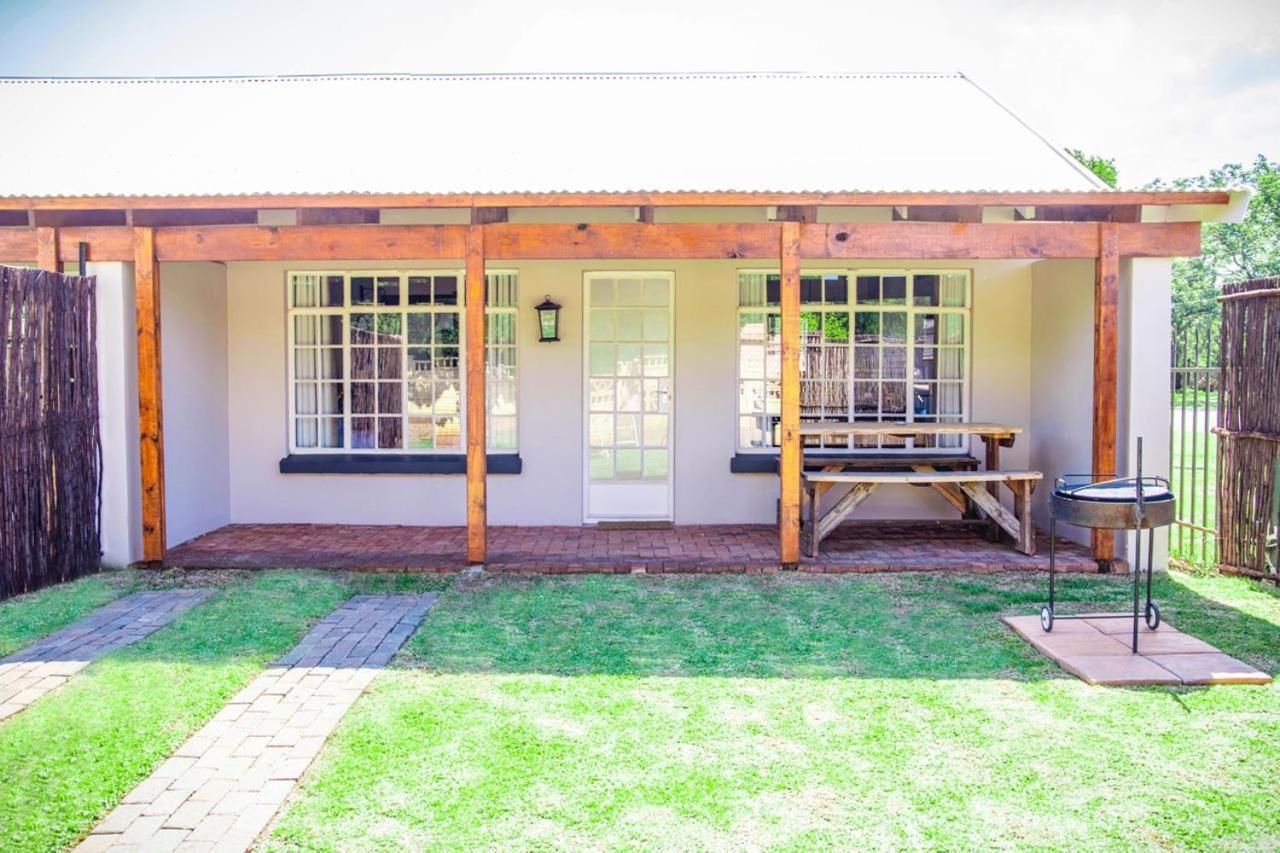 Apartmán Modern Farm Lichtenburg Exteriér fotografie